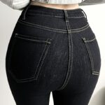 [Gcolle-PPV-994646]極上美BODY✨ギャル系ブラックジーンズの爆エロ尻❤️🔥