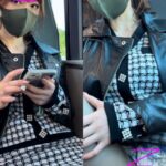 [Gcolle-PPV-899240]（顔モ無し）セットアップのお姉さんパンチラお触り☆